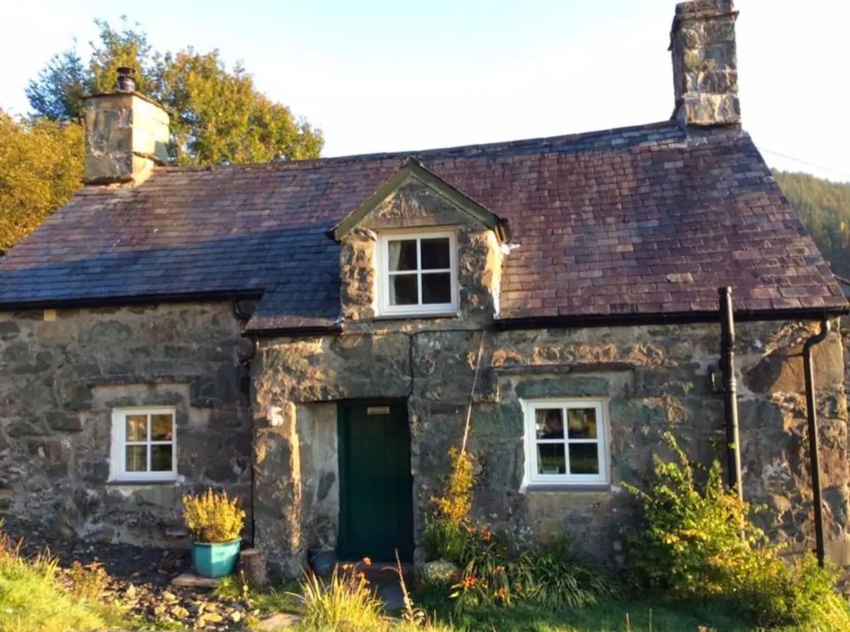 Tyn Y Simdde - Secluded Mountain Stay - Stunning Views Of Eryri Dolgellau Exterior foto