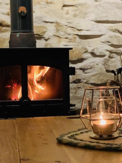 Tyn Y Simdde - Secluded Mountain Stay - Stunning Views Of Eryri Dolgellau Exterior foto